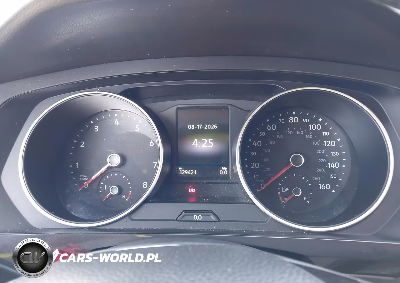 2018 Volkswagen Tiguan 2.0T Se-2.0T Sel VIN:3VV3B7AXXJM194192 - 7