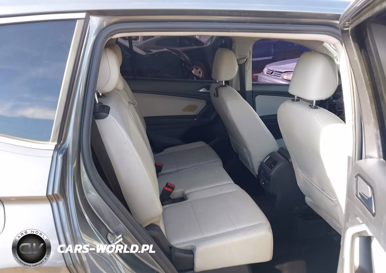 2018 Volkswagen Tiguan 2.0T Se-2.0T Sel VIN:3VV3B7AXXJM194192 - 8