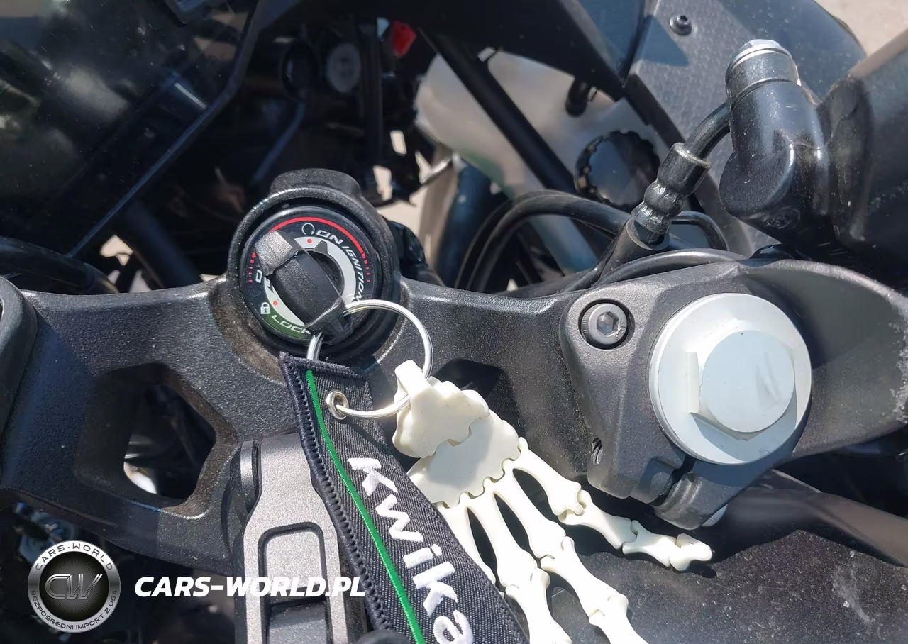 2026 Kawasaki Ex500 H VIN:ML5EXGH19TDA91433 - 11