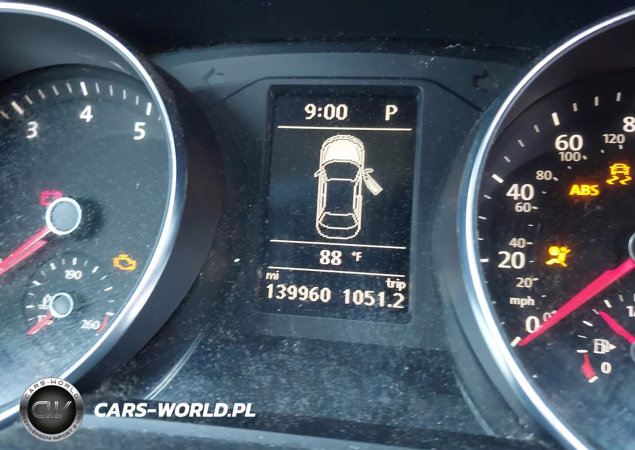 2017 Volkswagen Passat 1.8T R-Line VIN:1VWDT7A34HC069081 - 15