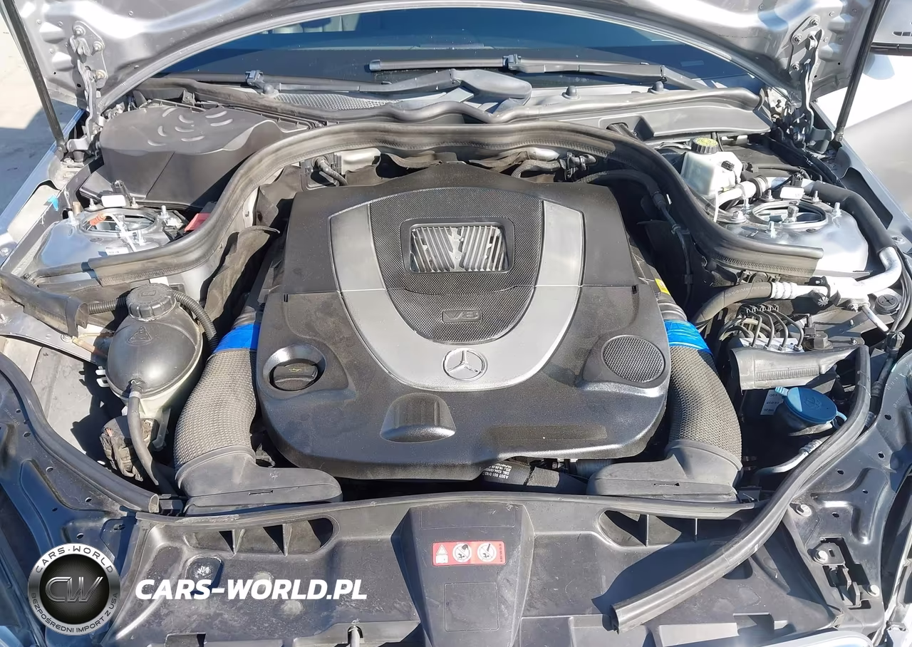 2010 Mercedes-Benz E 550 VIN:WDDHF7CBXAA236972 - 10