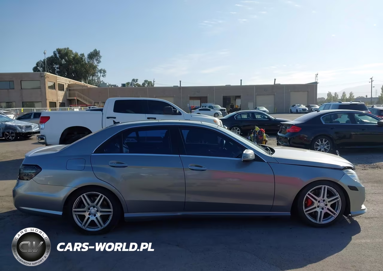 2010 Mercedes-Benz E 550 VIN:WDDHF7CBXAA236972 - 13