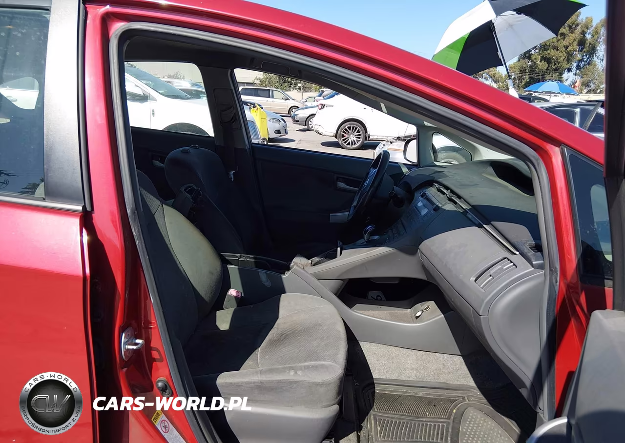 2010 Toyota Prius Ii VIN:JTDKN3DU0A0074738 - 5