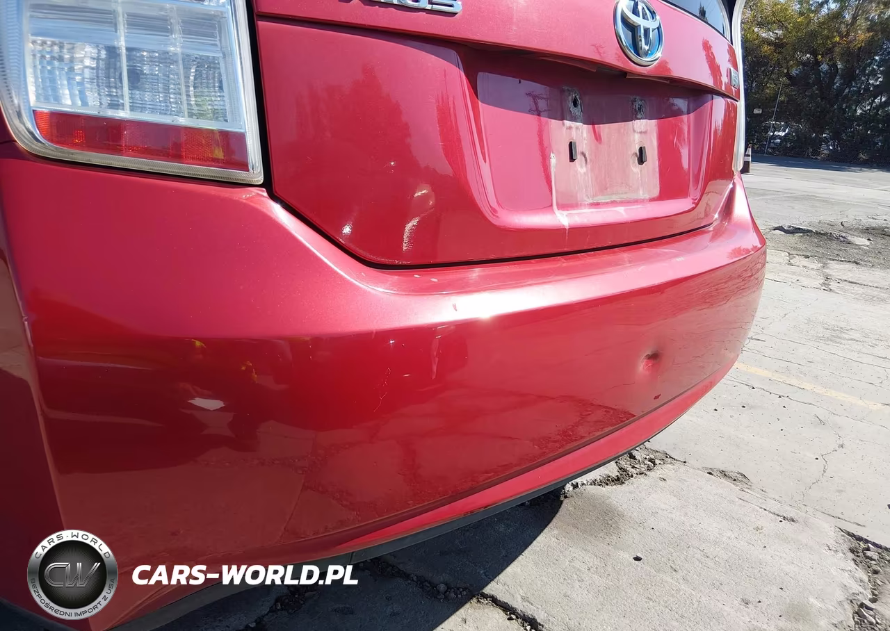 2010 Toyota Prius Ii VIN:JTDKN3DU0A0074738 - 6