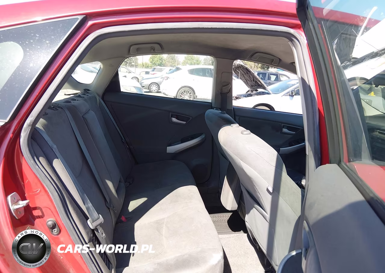 2010 Toyota Prius Ii VIN:JTDKN3DU0A0074738 - 8
