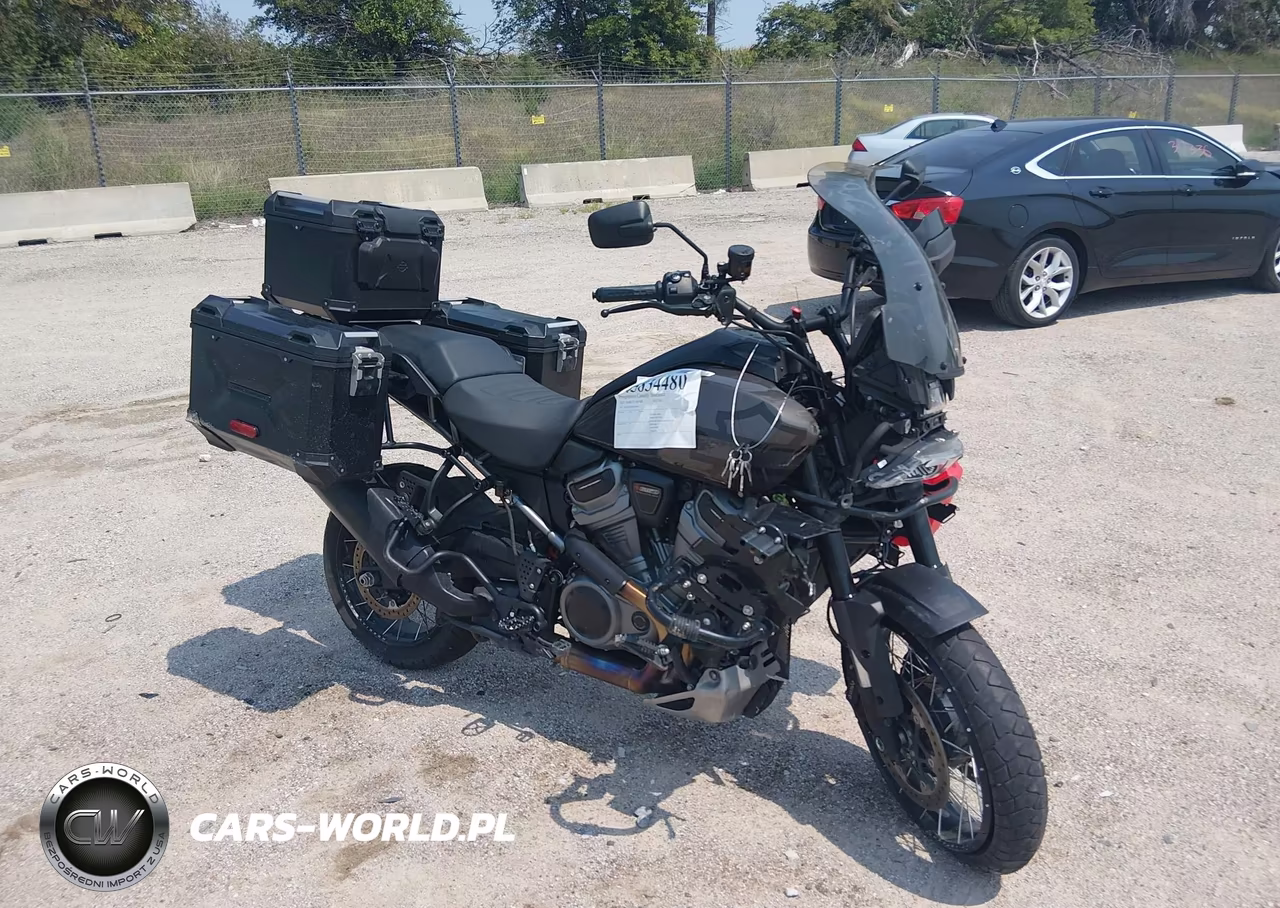 2023 Harley-Davidson Ra1250 S