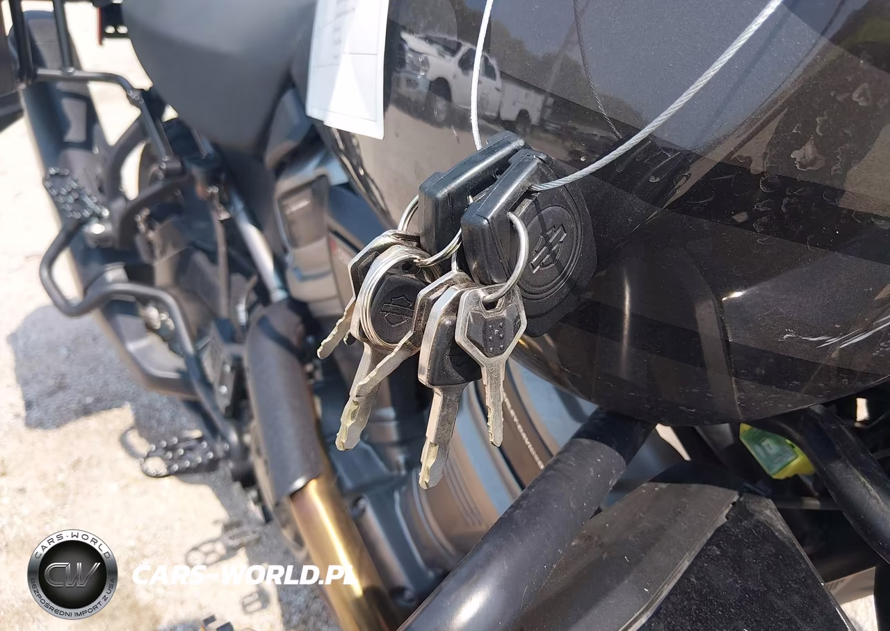 2023 Harley-Davidson Ra1250 S VIN:1HD1ZES11PB303895 - 11