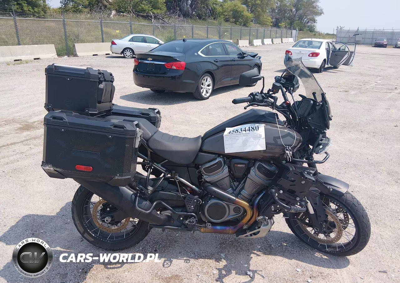 2023 Harley-Davidson Ra1250 S VIN:1HD1ZES11PB303895 - 12