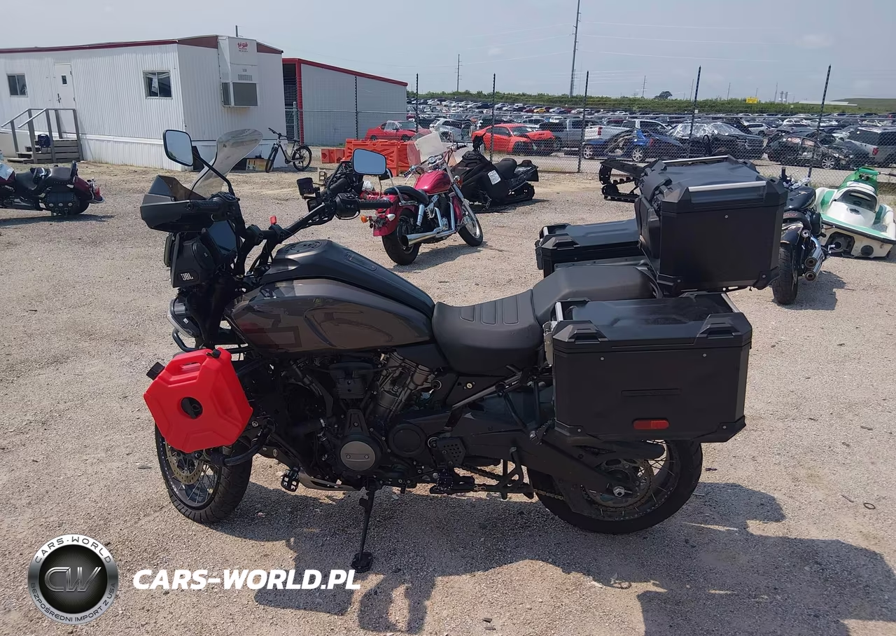 2023 Harley-Davidson Ra1250 S VIN:1HD1ZES11PB303895 - 13