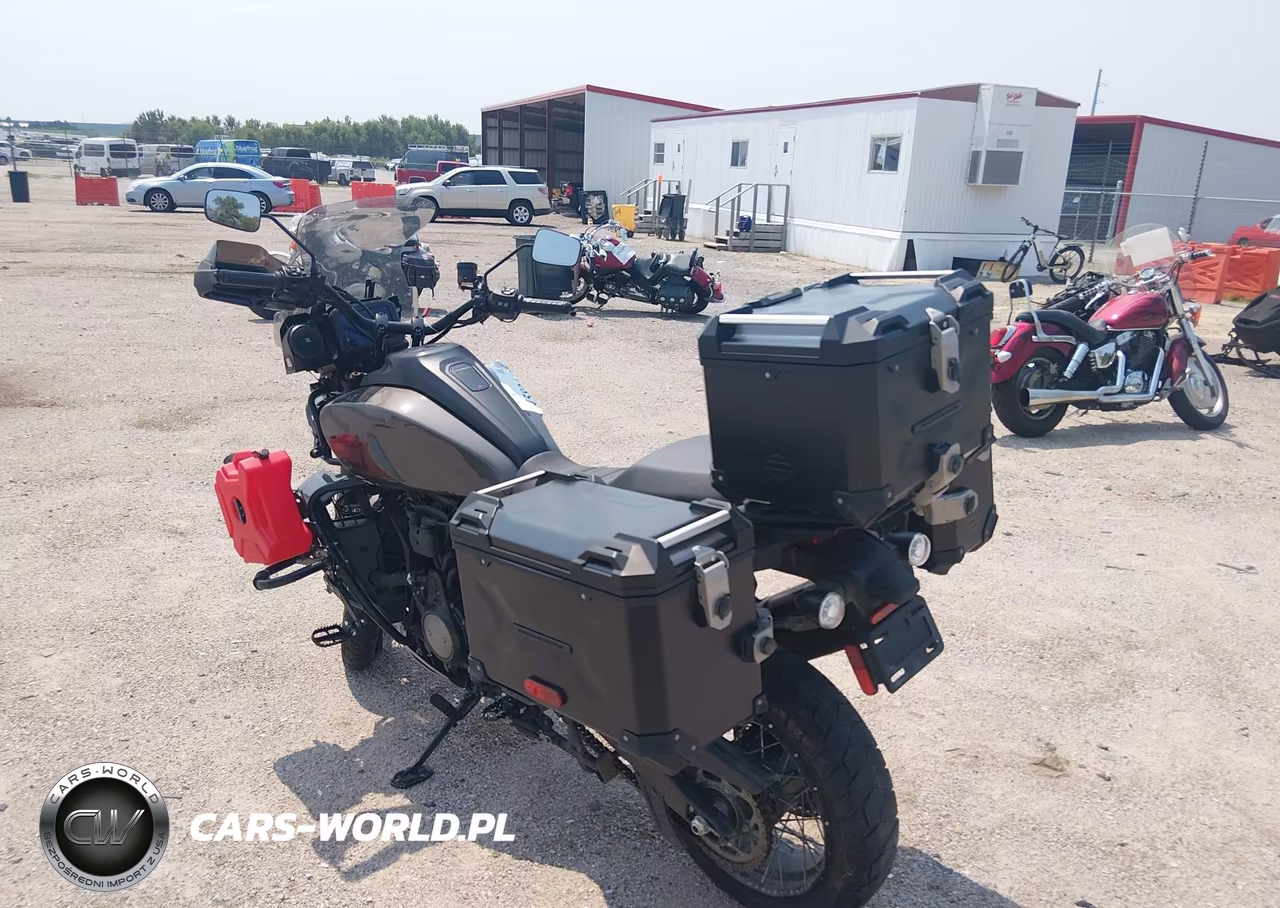 2023 Harley-Davidson Ra1250 S VIN:1HD1ZES11PB303895 - 3