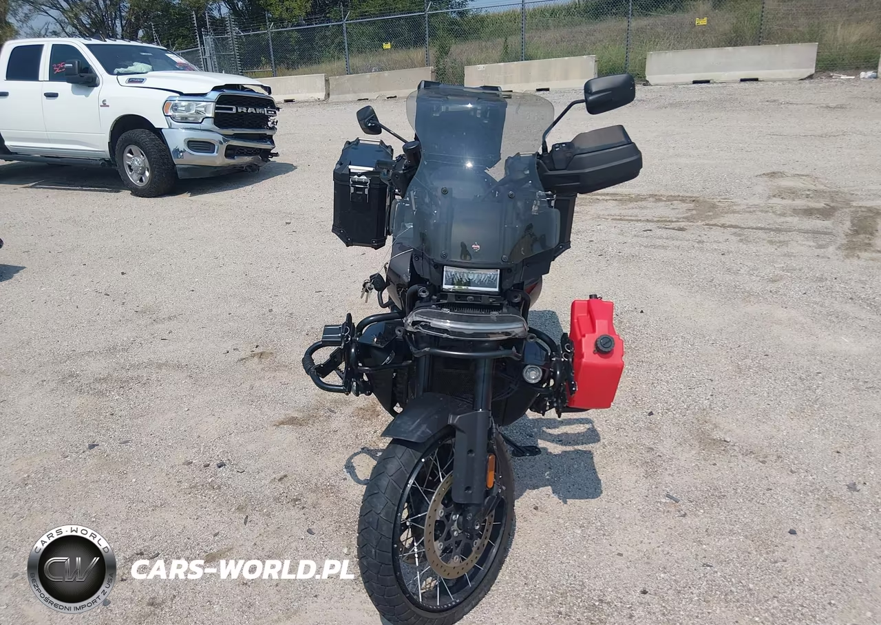2023 Harley-Davidson Ra1250 S VIN:1HD1ZES11PB303895 - 5
