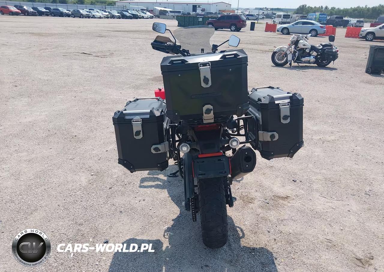 2023 Harley-Davidson Ra1250 S VIN:1HD1ZES11PB303895 - 6