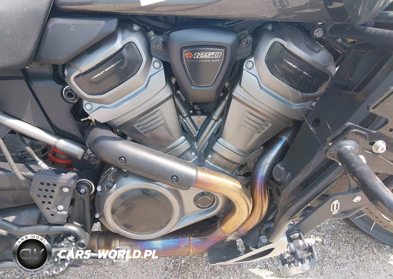 2023 Harley-Davidson Ra1250 S VIN:1HD1ZES11PB303895 - 8