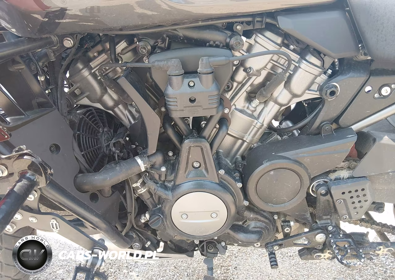2023 Harley-Davidson Ra1250 S VIN:1HD1ZES11PB303895 - 9