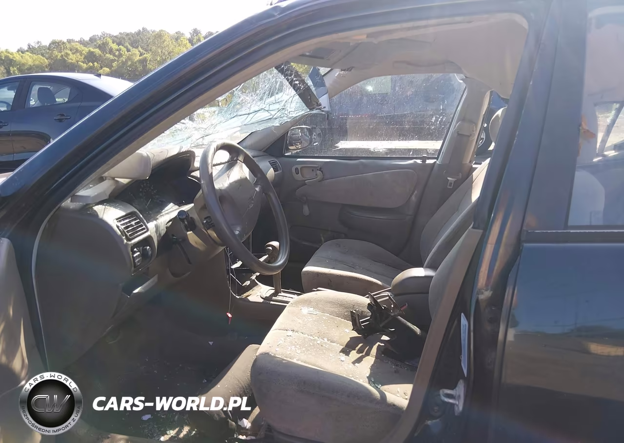 1999 Chevrolet Prizm Lsi VIN:1Y1SK5280XZ403318 - 5