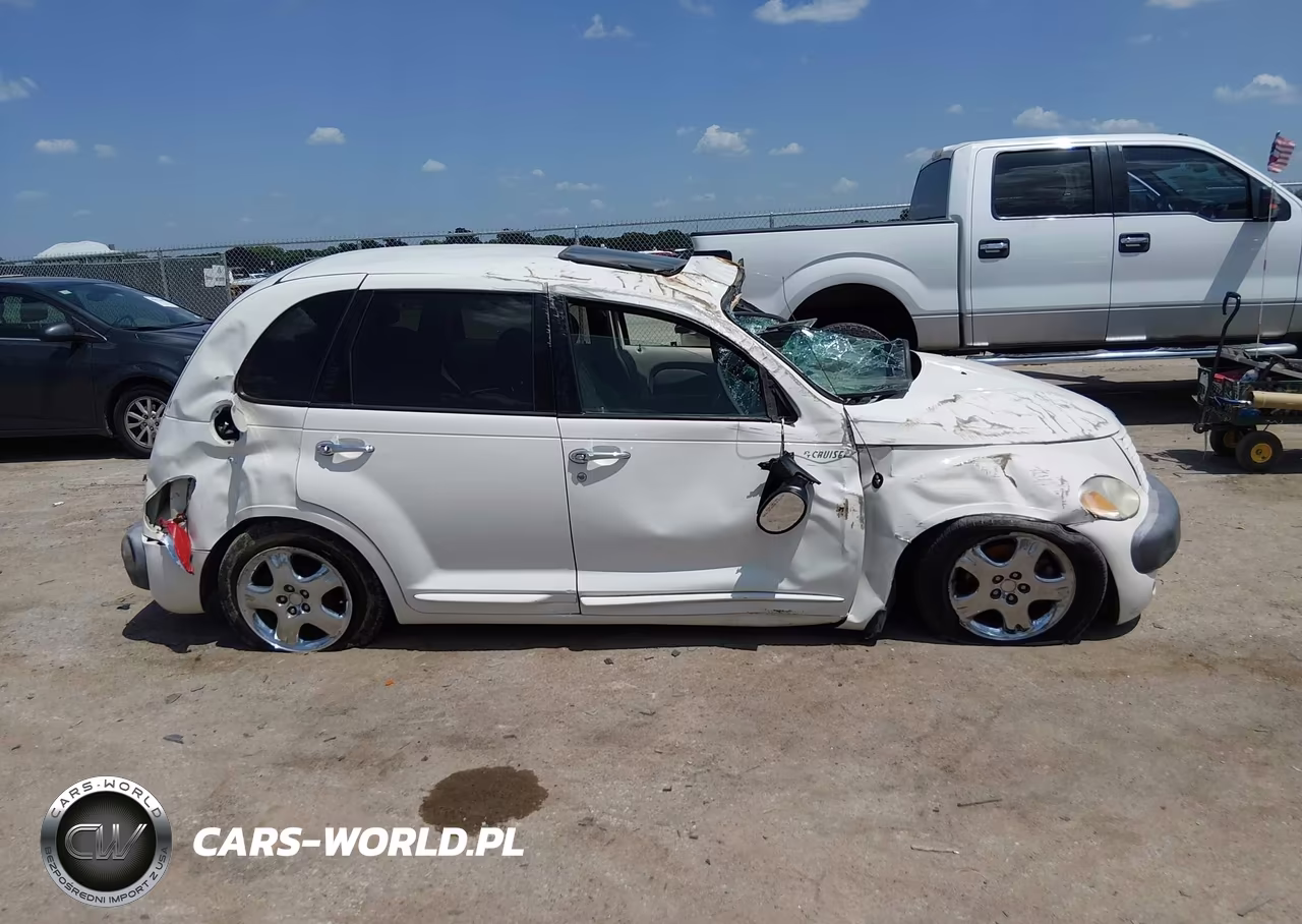 2002 Chrysler Pt Cruiser Touring VIN:3C4FY58B92T285972 - 13