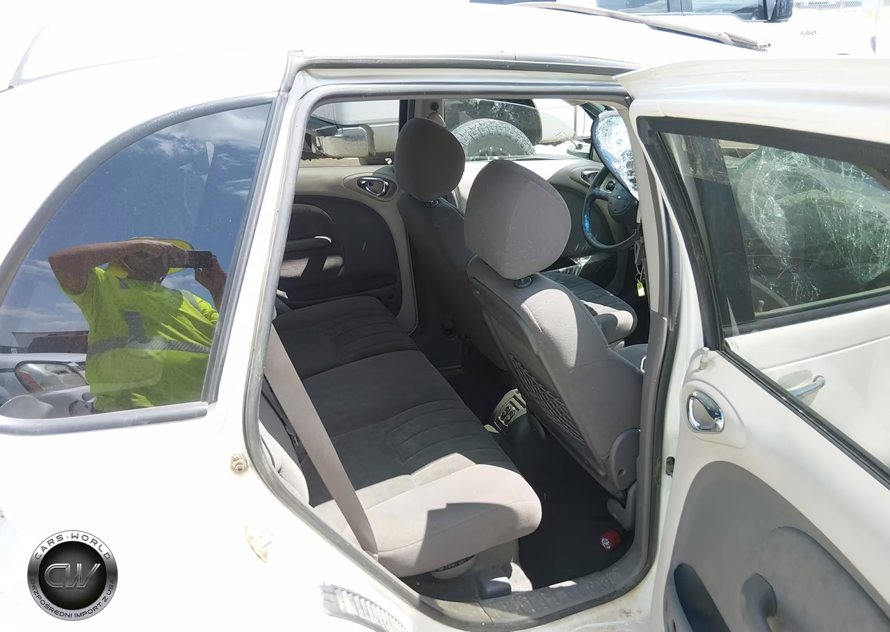 2002 Chrysler Pt Cruiser Touring VIN:3C4FY58B92T285972 - 8