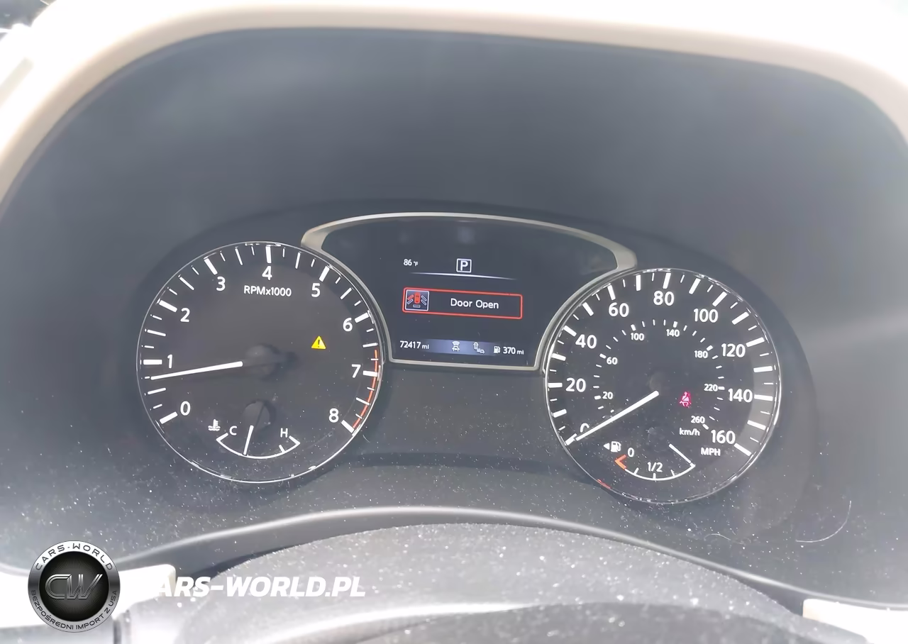 2019 Nissan Pathfinder Platinum VIN:5N1DR2MN2KC588232 - 7