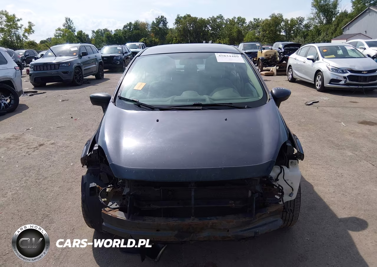 2012 Ford Fiesta Se VIN:3FADP4EJ0CM115064 - 13