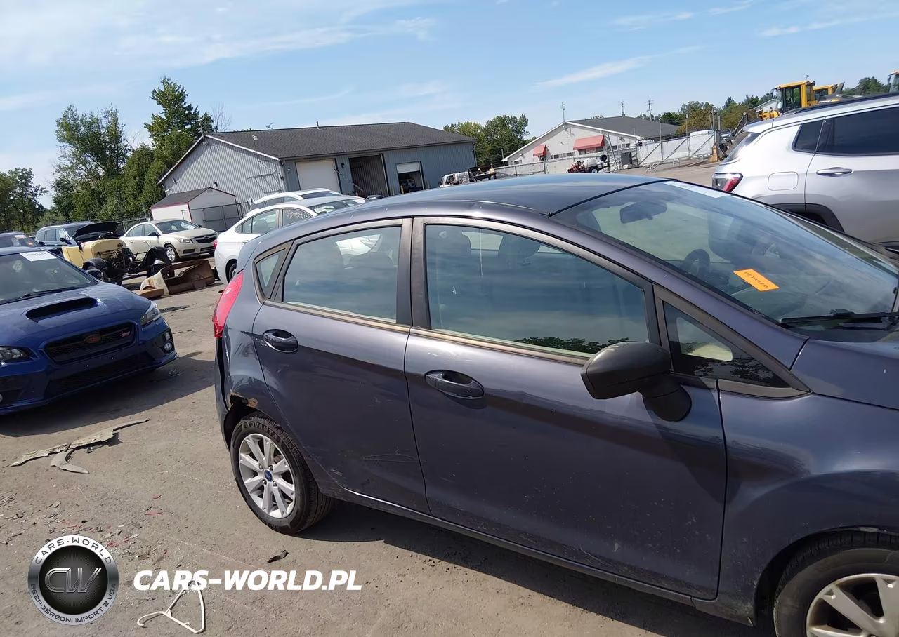 2012 Ford Fiesta Se VIN:3FADP4EJ0CM115064 - 14