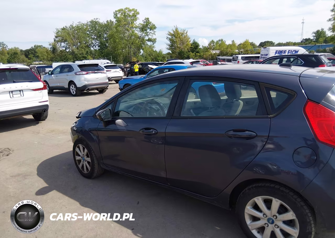 2012 Ford Fiesta Se VIN:3FADP4EJ0CM115064 - 15