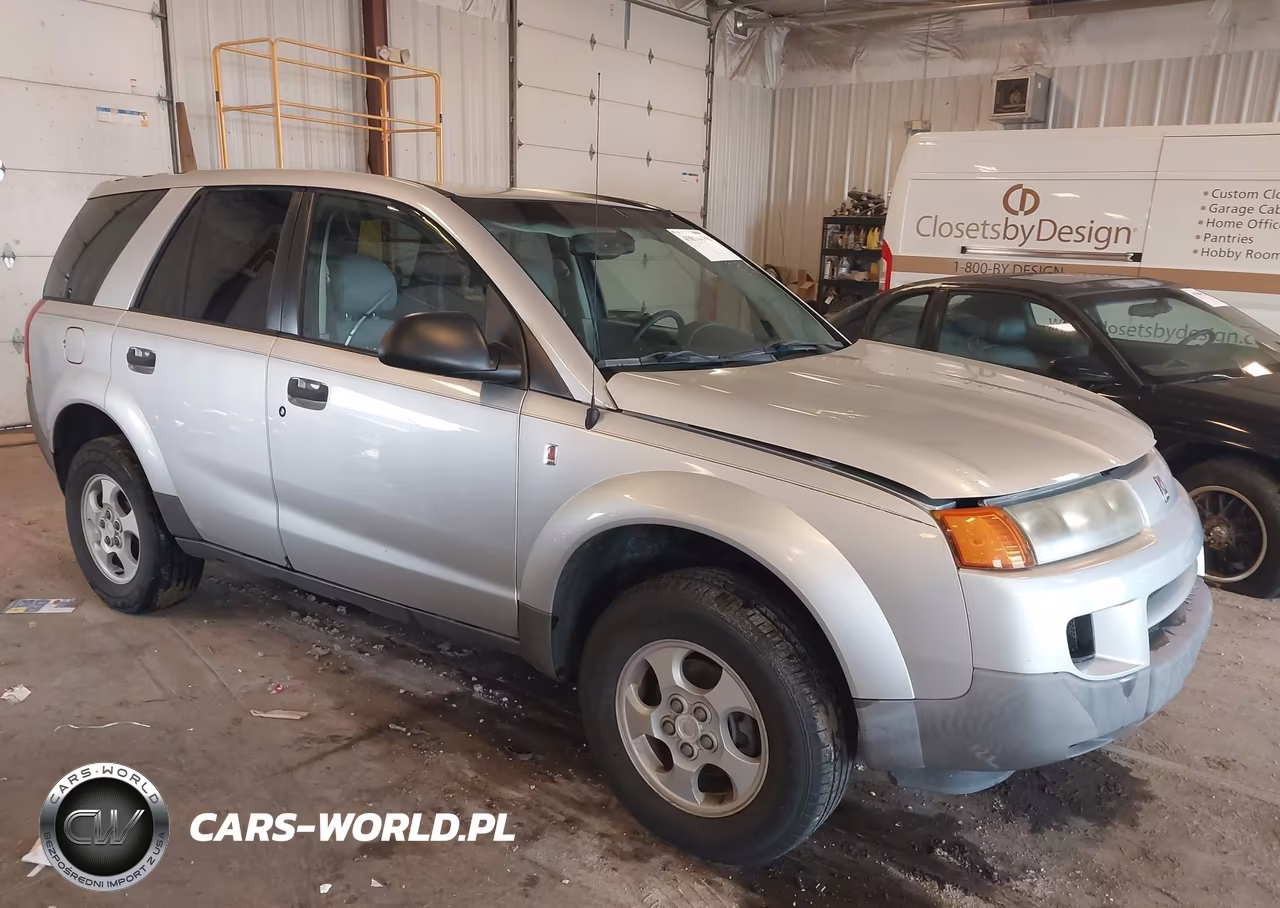 2004 Saturn Vue 4 Cyl