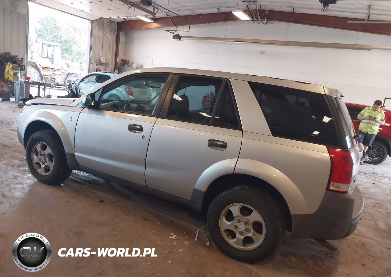 2004 Saturn Vue 4 Cyl VIN:5GZCZ23D74S872486 - 3