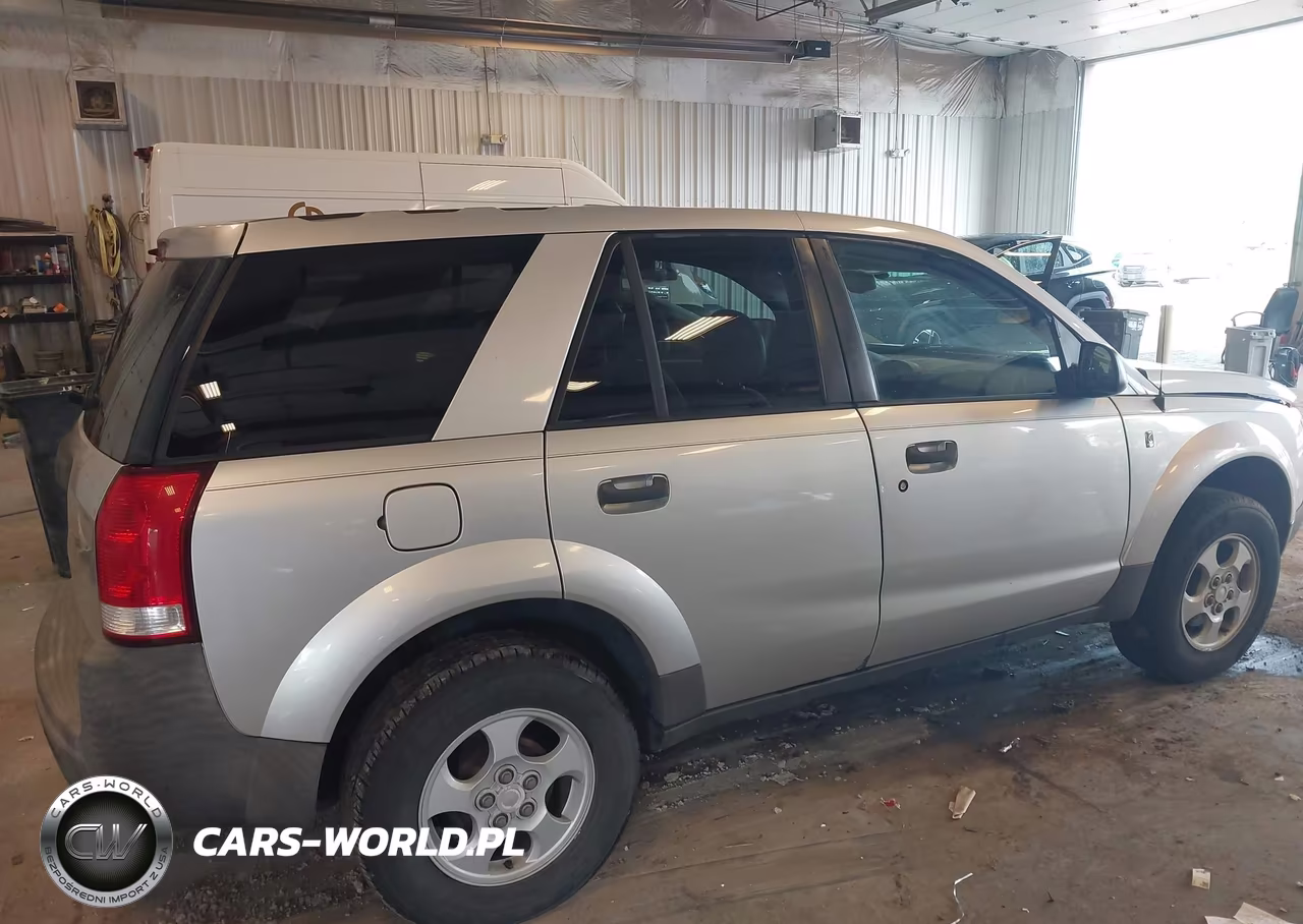 2004 Saturn Vue 4 Cyl VIN:5GZCZ23D74S872486 - 4