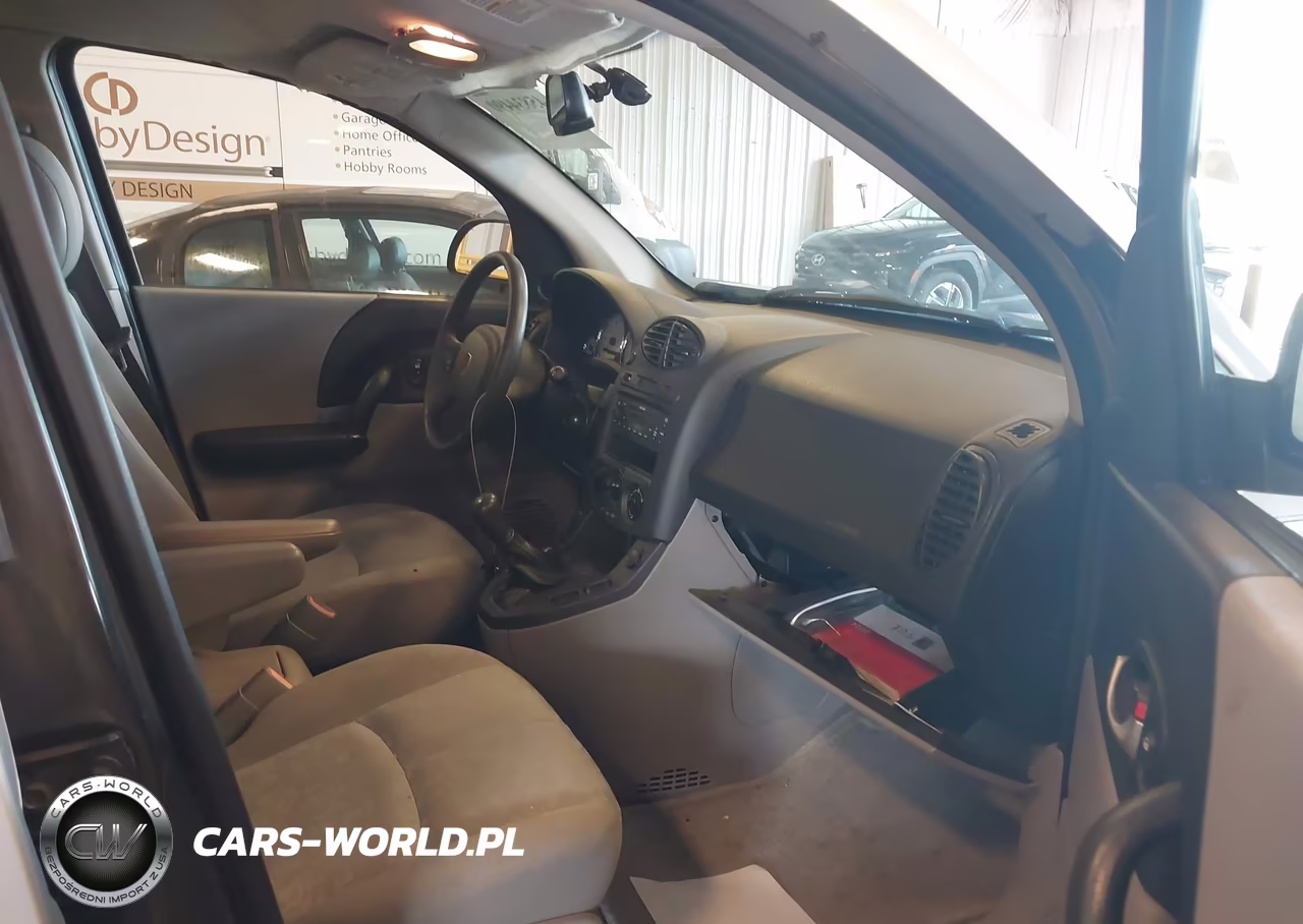 2004 Saturn Vue 4 Cyl VIN:5GZCZ23D74S872486 - 5
