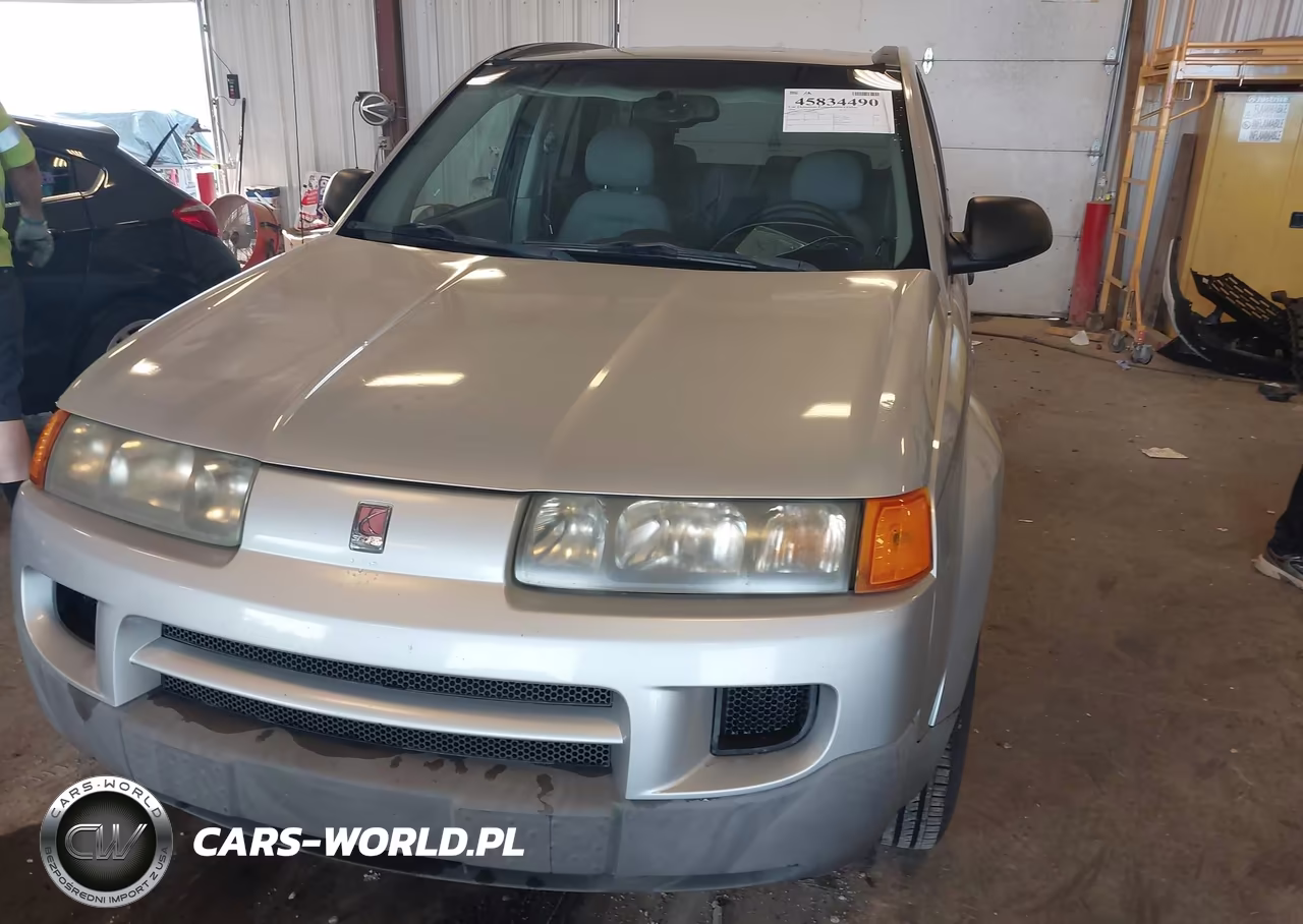 2004 Saturn Vue 4 Cyl VIN:5GZCZ23D74S872486 - 6