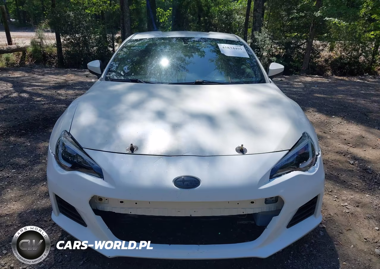 2014 Subaru Brz Premium VIN:JF1ZCAB12E9605589 - 12