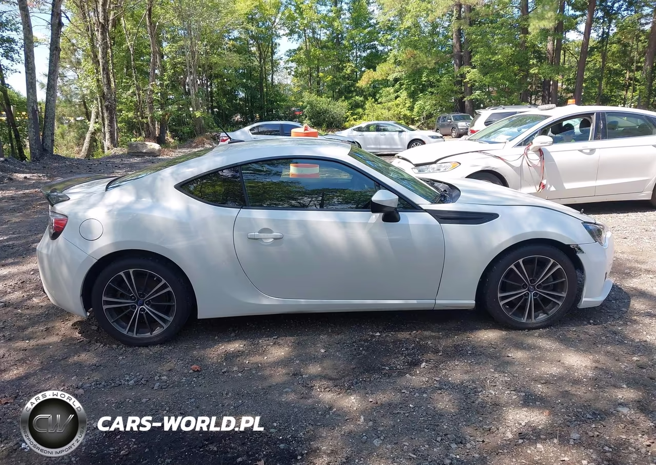 2014 Subaru Brz Premium VIN:JF1ZCAB12E9605589 - 13