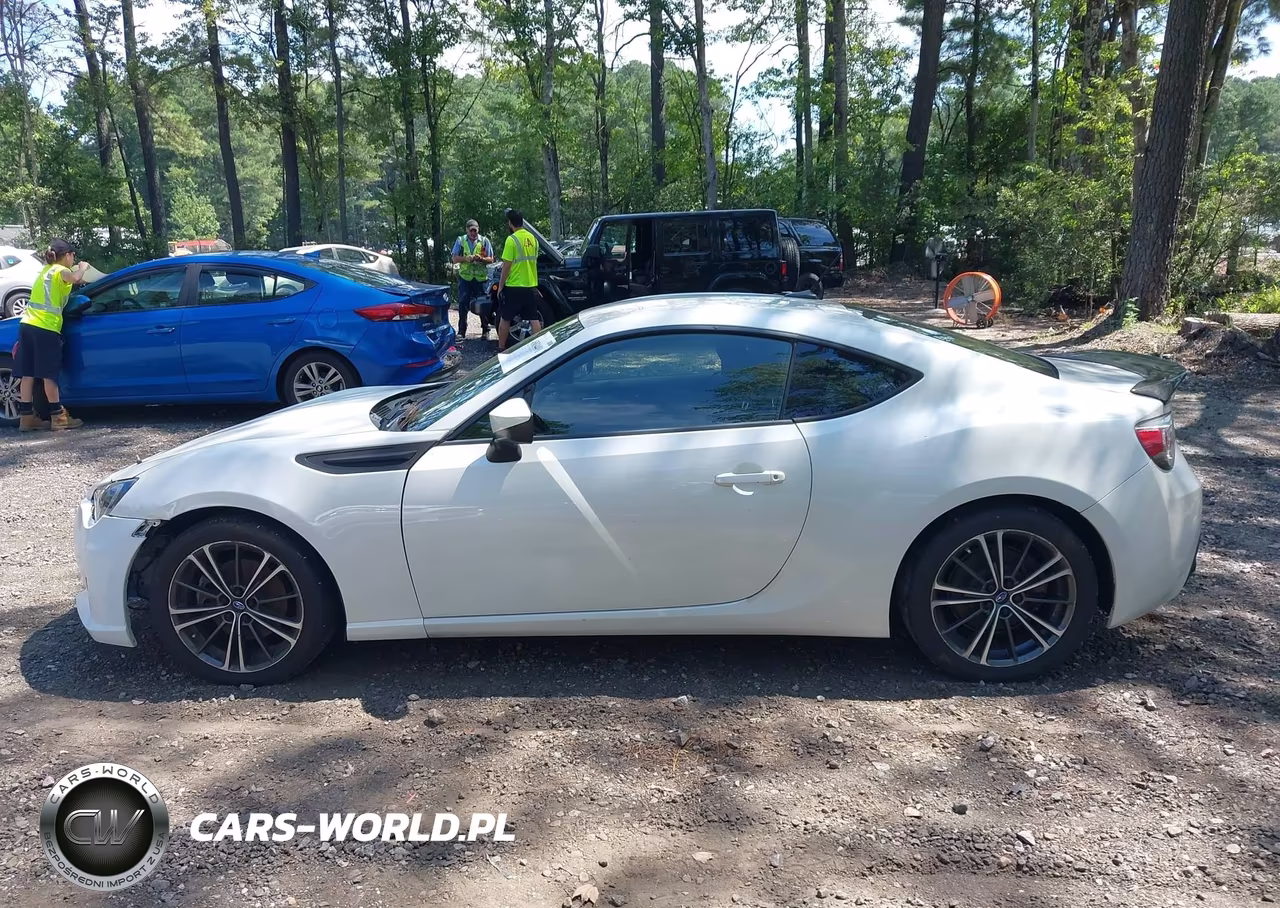2014 Subaru Brz Premium VIN:JF1ZCAB12E9605589 - 14