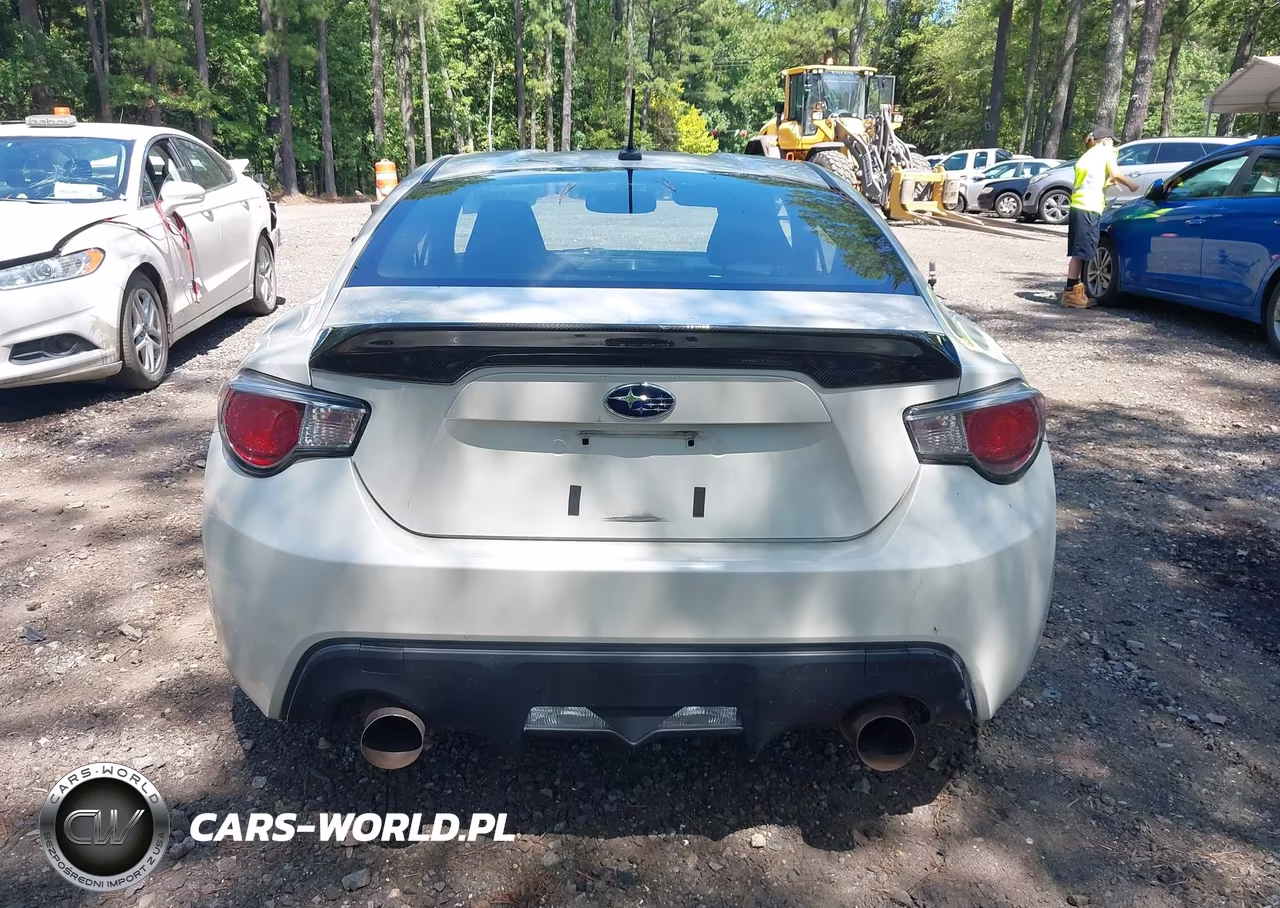 2014 Subaru Brz Premium VIN:JF1ZCAB12E9605589 - 16