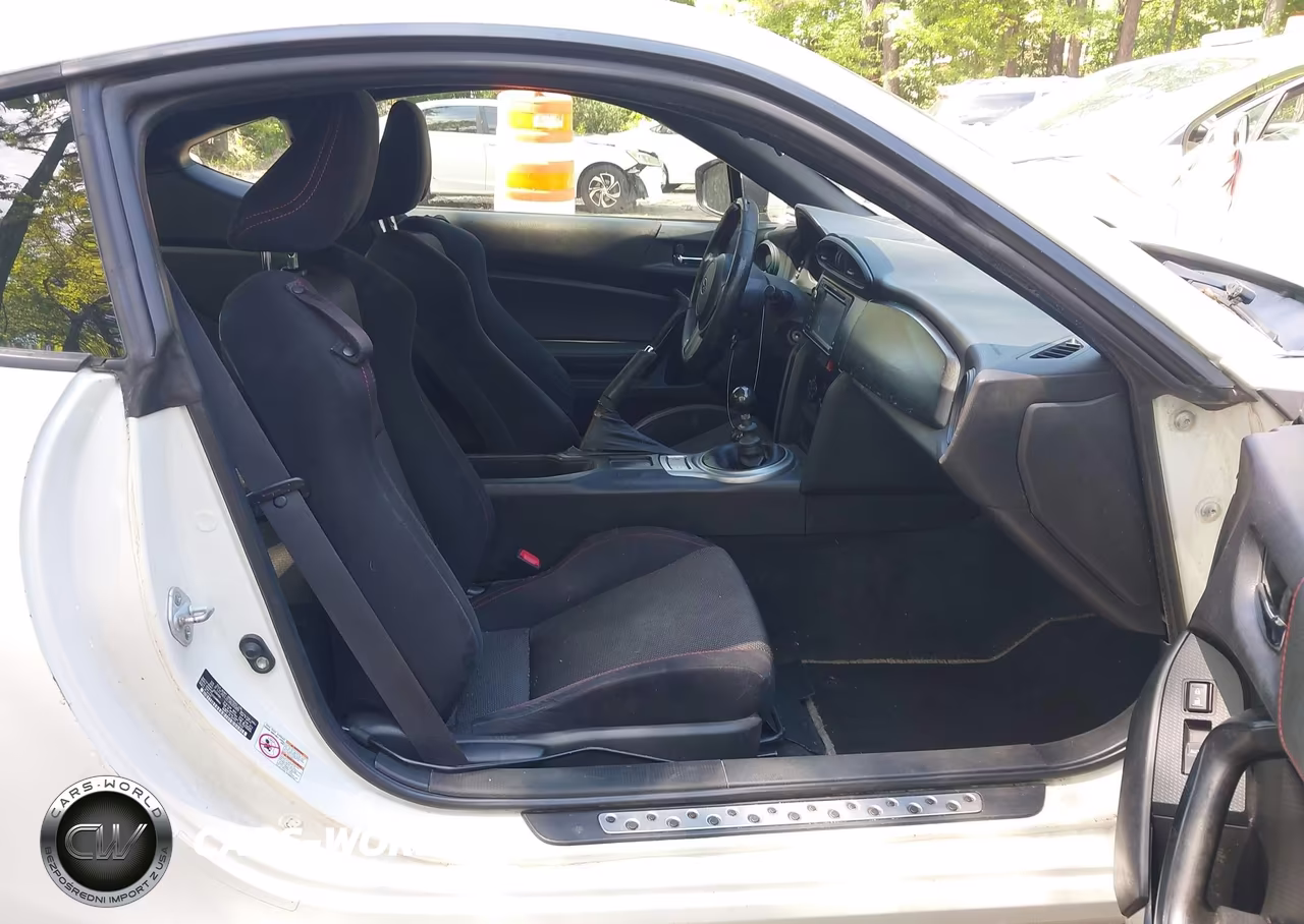 2014 Subaru Brz Premium VIN:JF1ZCAB12E9605589 - 5