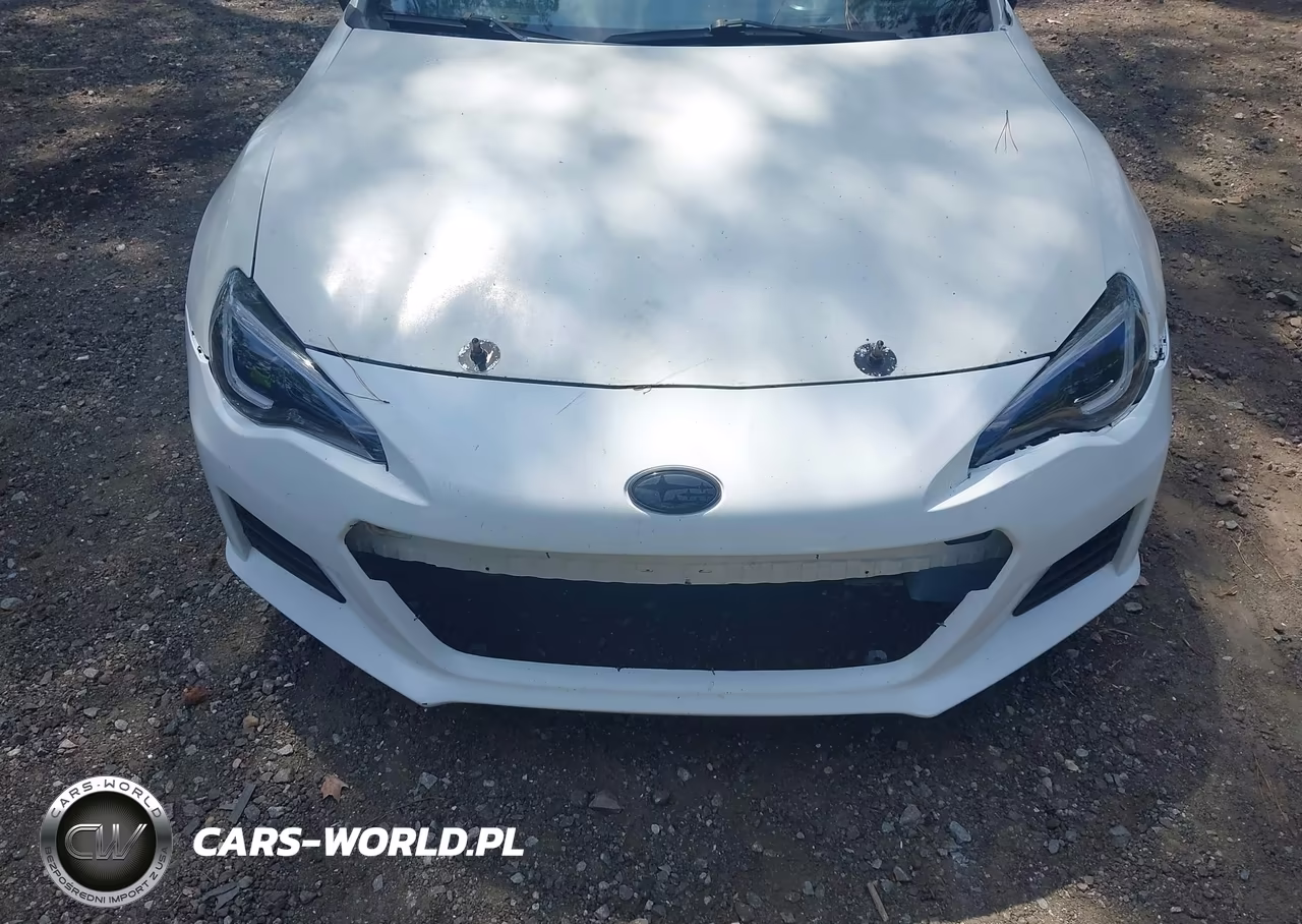 2014 Subaru Brz Premium VIN:JF1ZCAB12E9605589 - 6