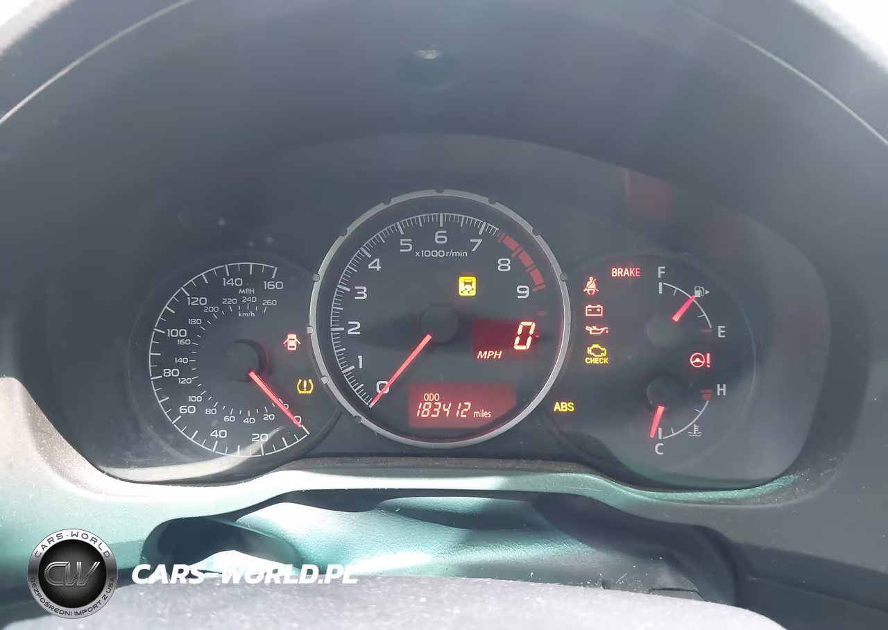 2014 Subaru Brz Premium VIN:JF1ZCAB12E9605589 - 7