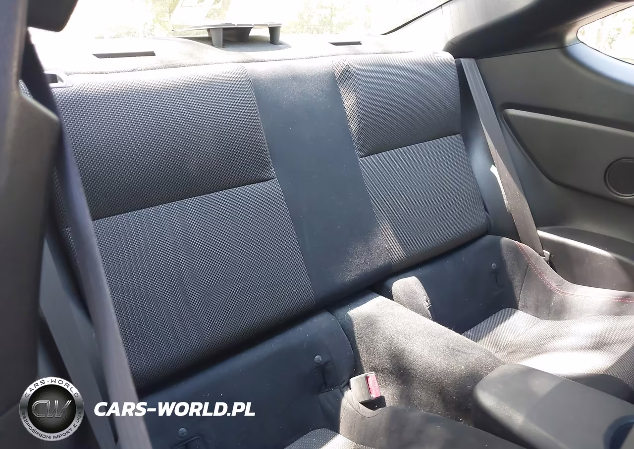 2014 Subaru Brz Premium VIN:JF1ZCAB12E9605589 - 8