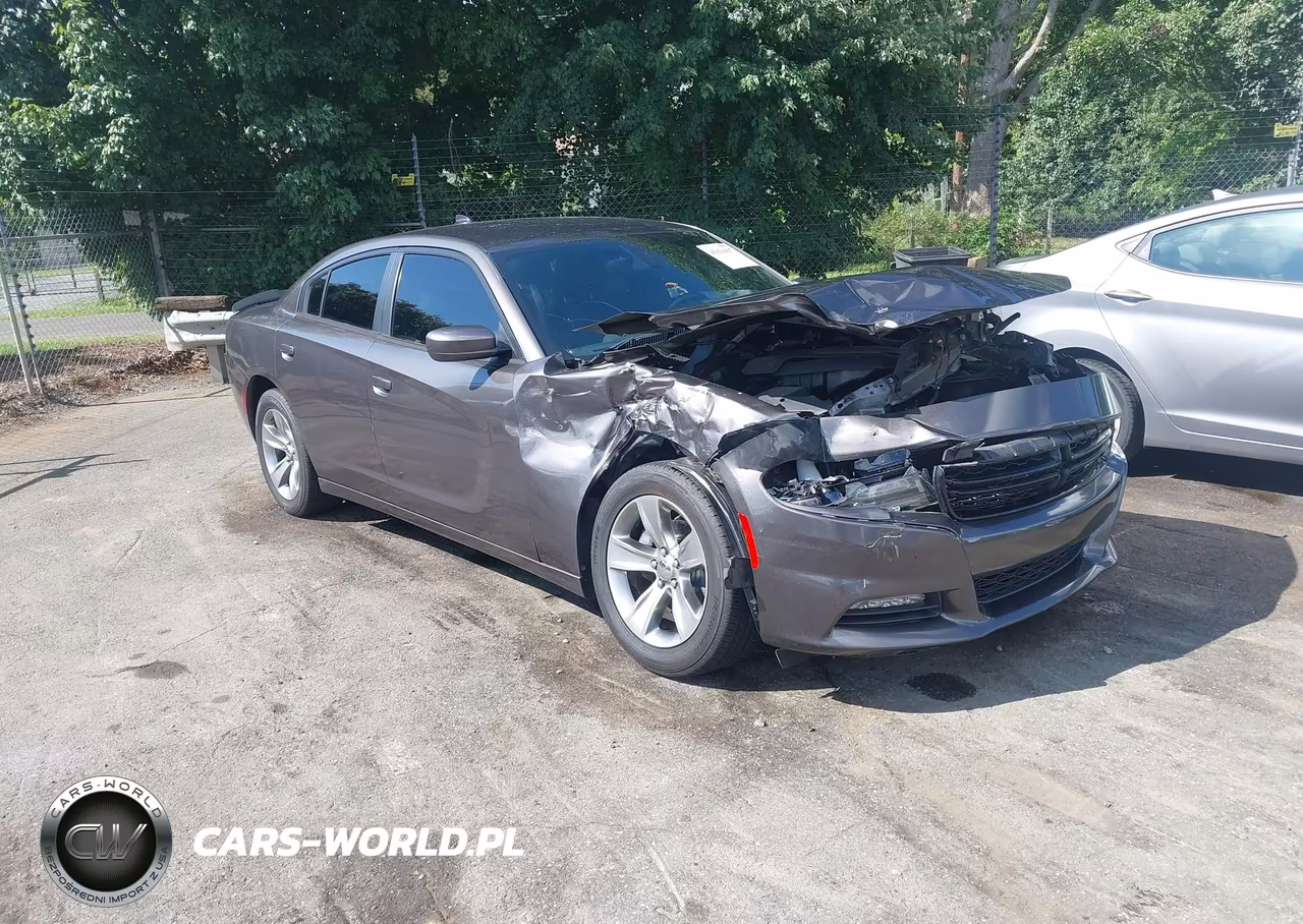 2016 Dodge Charger Sxt – zdjęcie 1 z 17