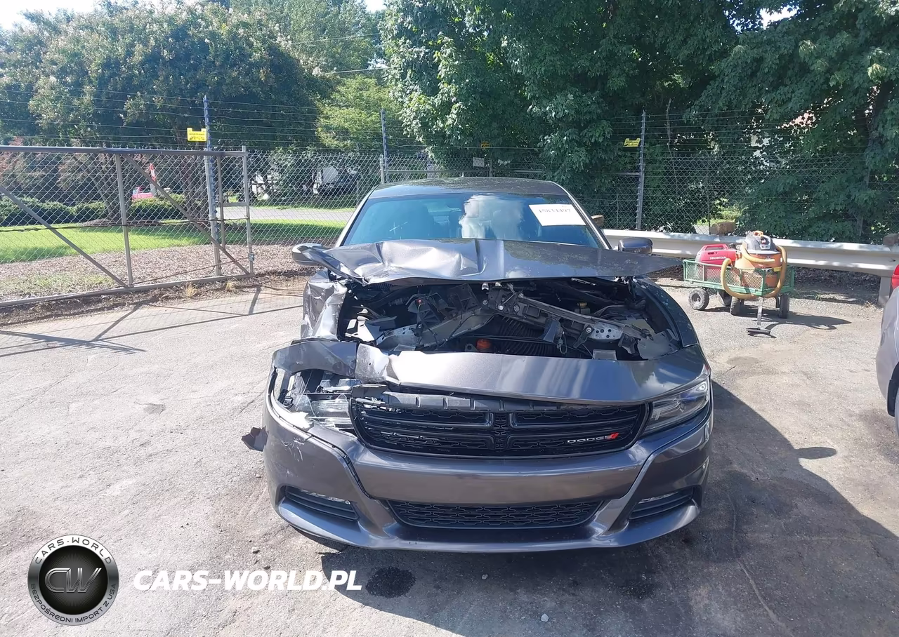 2016 Dodge Charger Sxt VIN:2C3CDXHG0GH222690 - 13