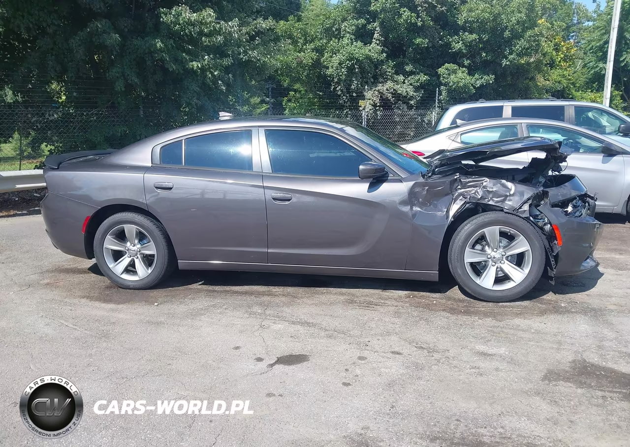 2016 Dodge Charger Sxt VIN:2C3CDXHG0GH222690 - 14