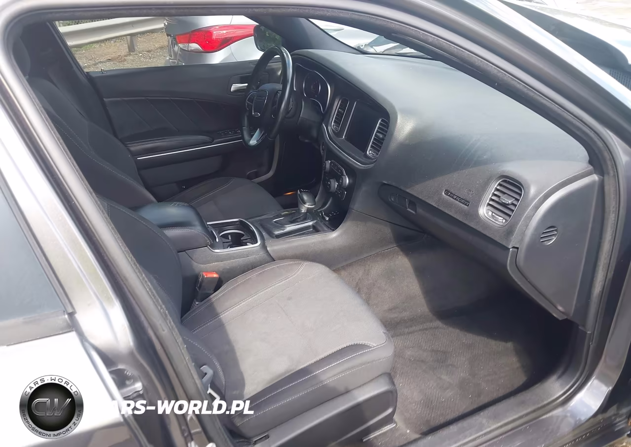2016 Dodge Charger Sxt VIN:2C3CDXHG0GH222690 - 5