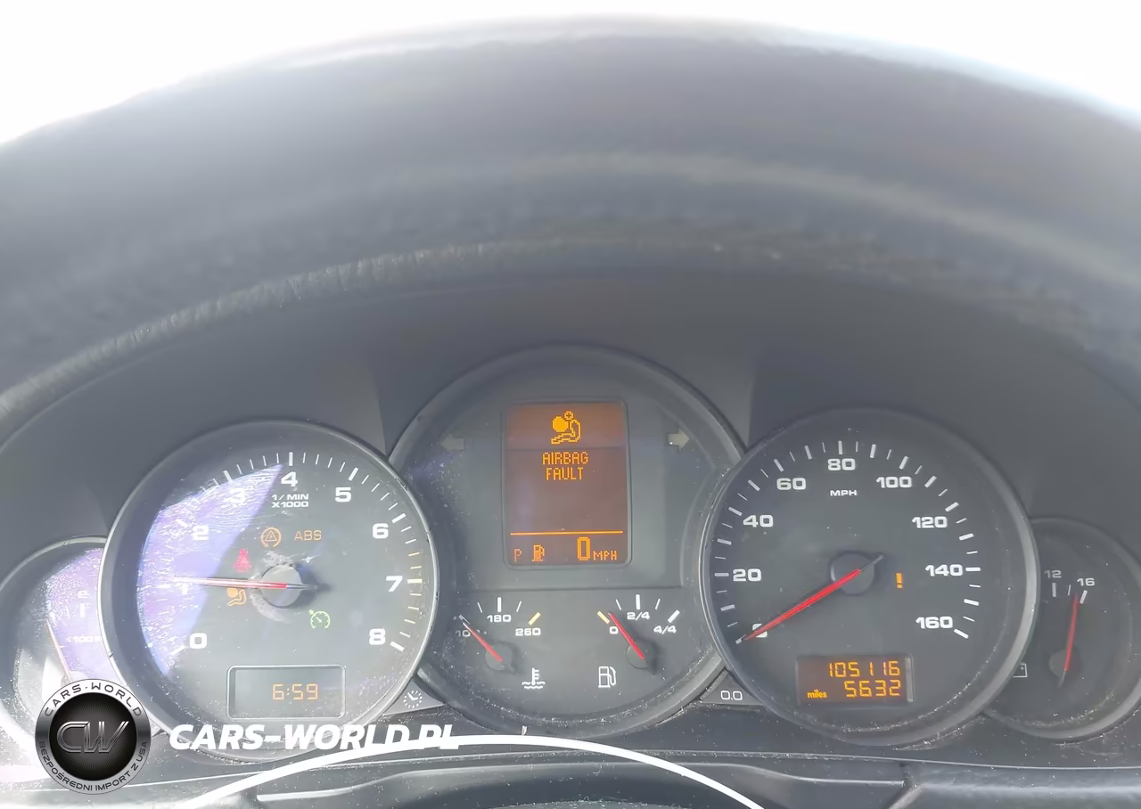 2004 Porsche Cayenne V6 VIN:WP1AA29P14LA24386 - 7