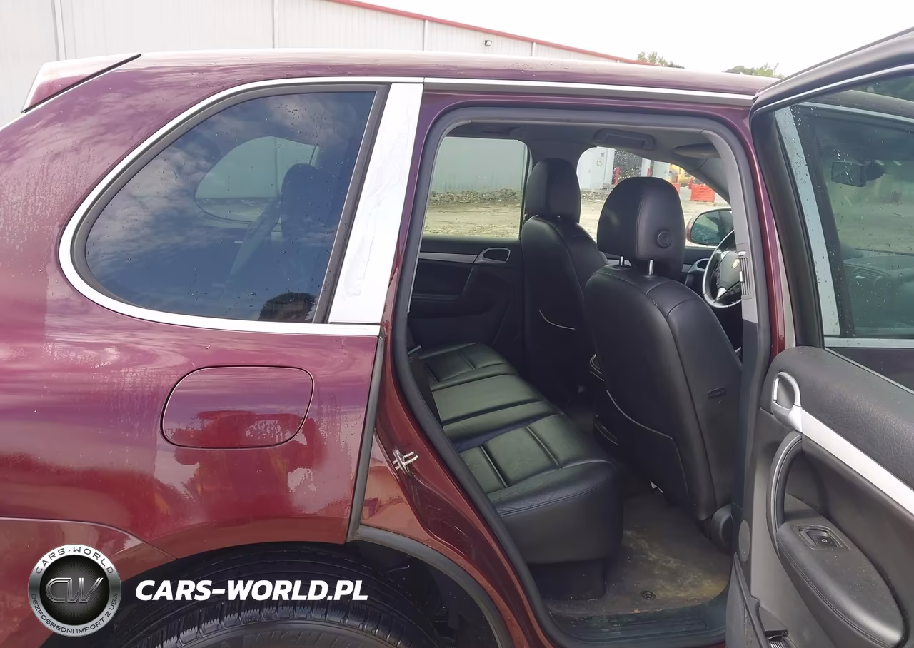2004 Porsche Cayenne V6 VIN:WP1AA29P14LA24386 - 8