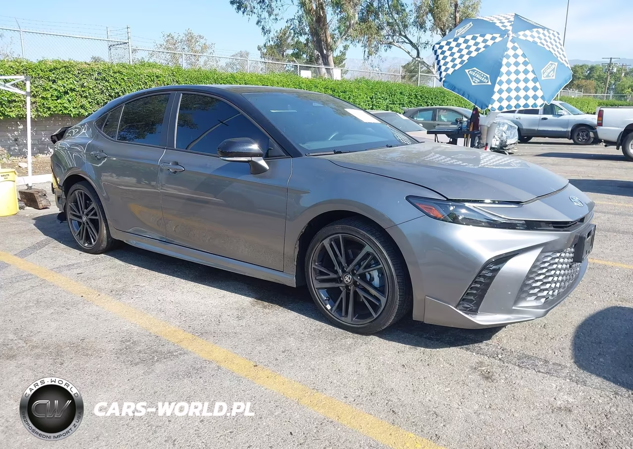 2026 Toyota Camry Xse – zdjęcie 1 z 19