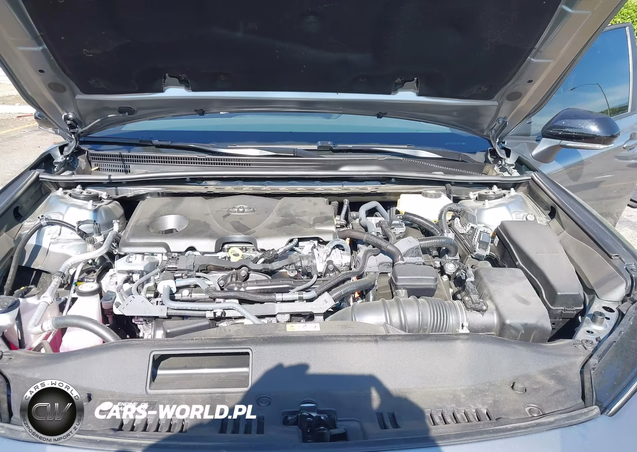 2026 Toyota Camry Xse VIN:4T1DBADK6TU548672 - 10