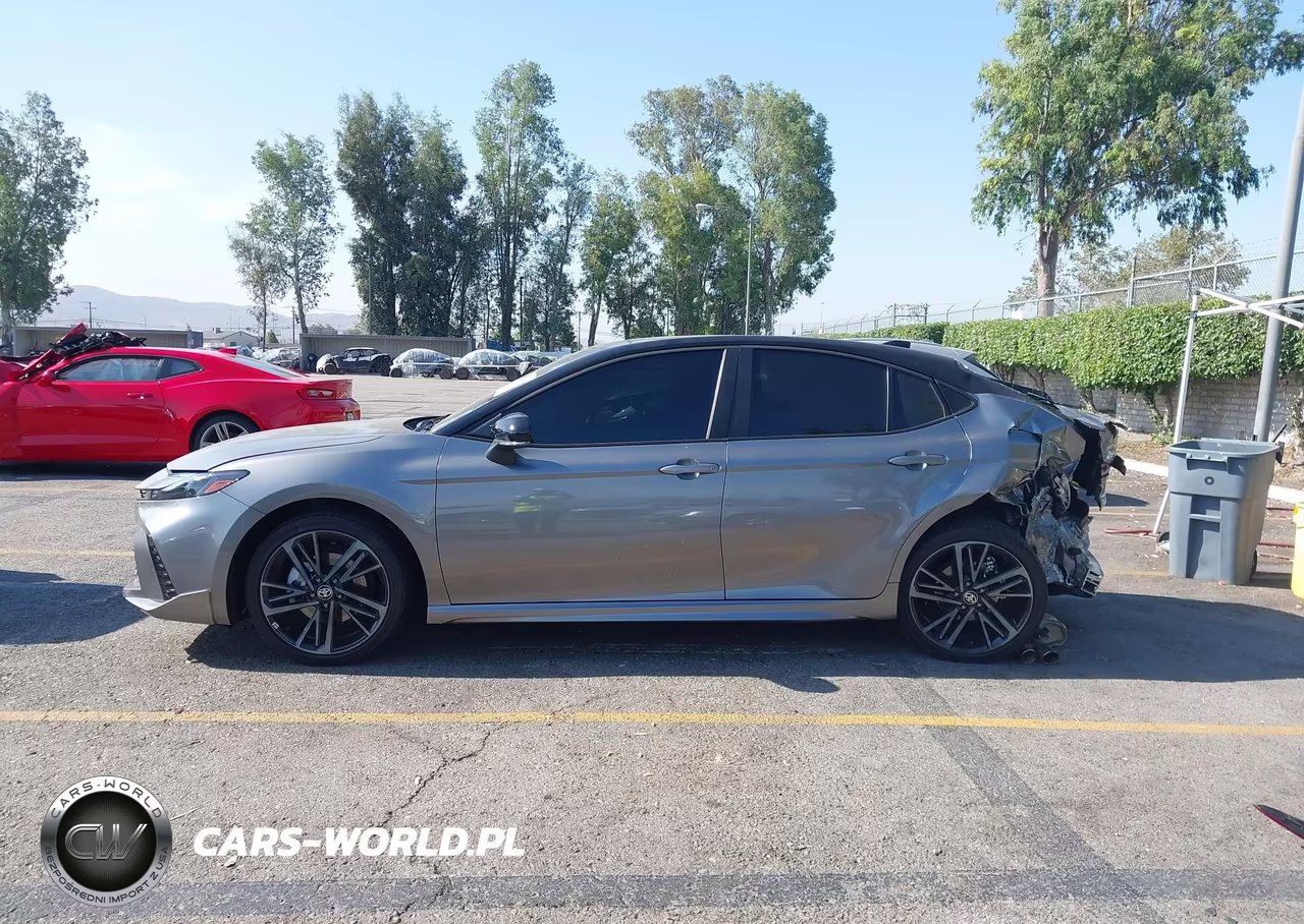 2026 Toyota Camry Xse VIN:4T1DBADK6TU548672 - 15
