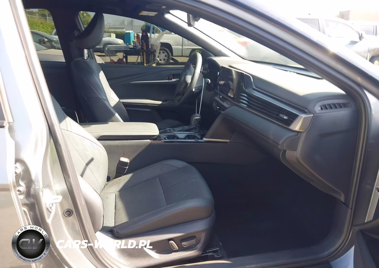 2026 Toyota Camry Xse VIN:4T1DBADK6TU548672 - 5
