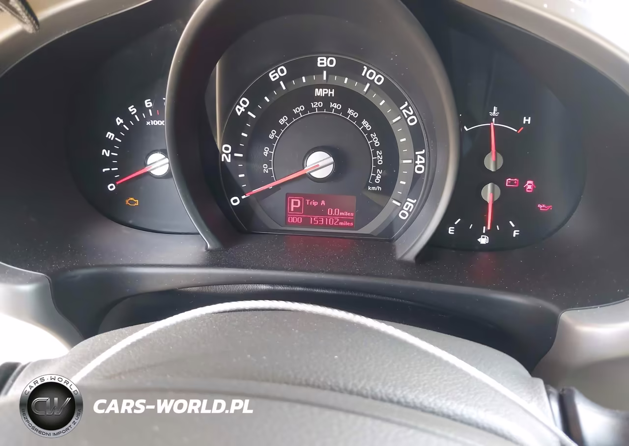 2016 Kia Sportage Lx VIN:KNDPB3AC9G7874061 - 7