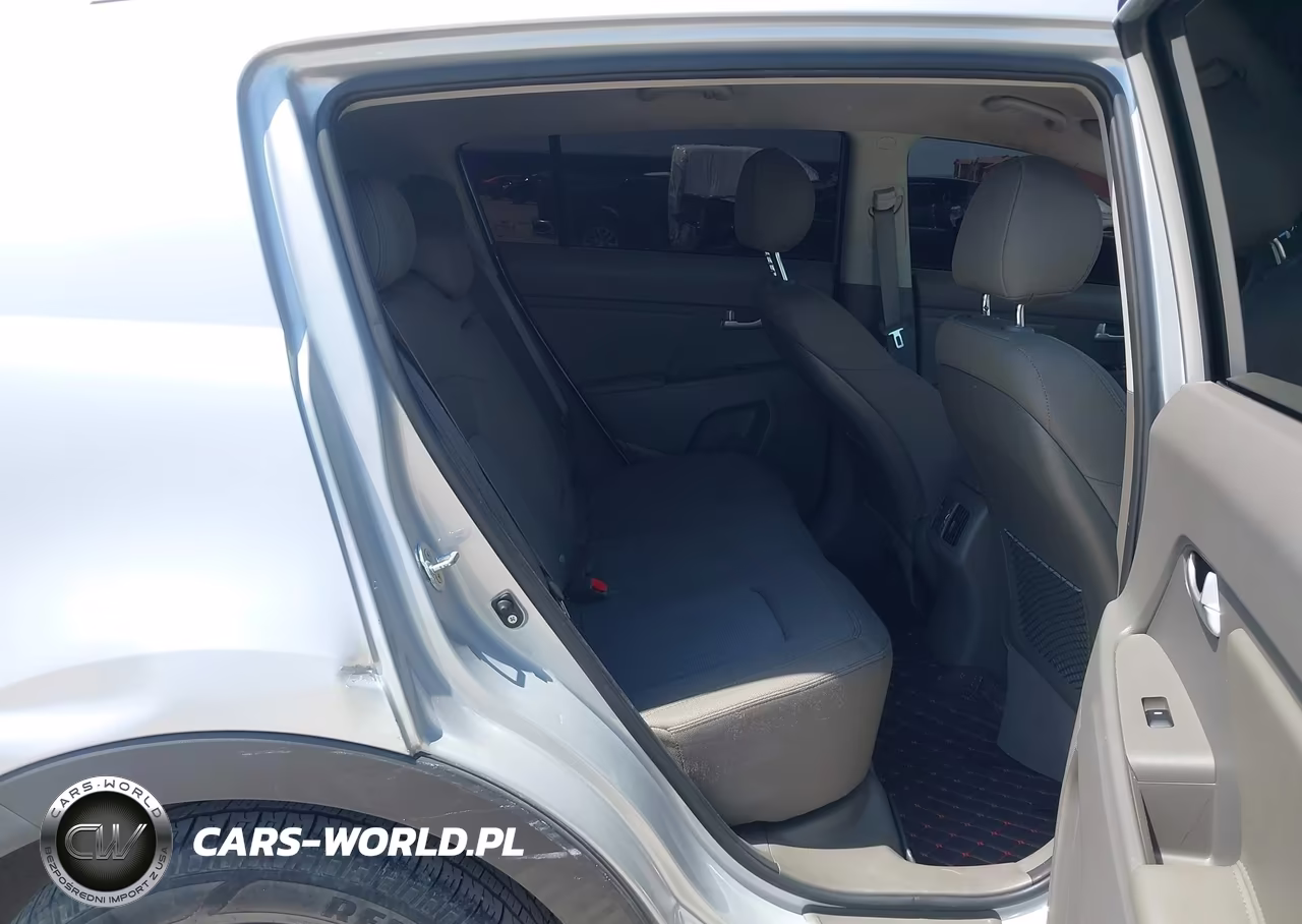 2016 Kia Sportage Lx VIN:KNDPB3AC9G7874061 - 8
